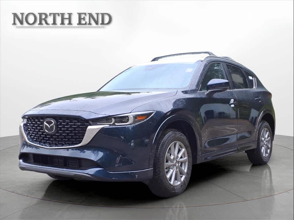 2025 Mazda CX-5 2.5 S Select AWD