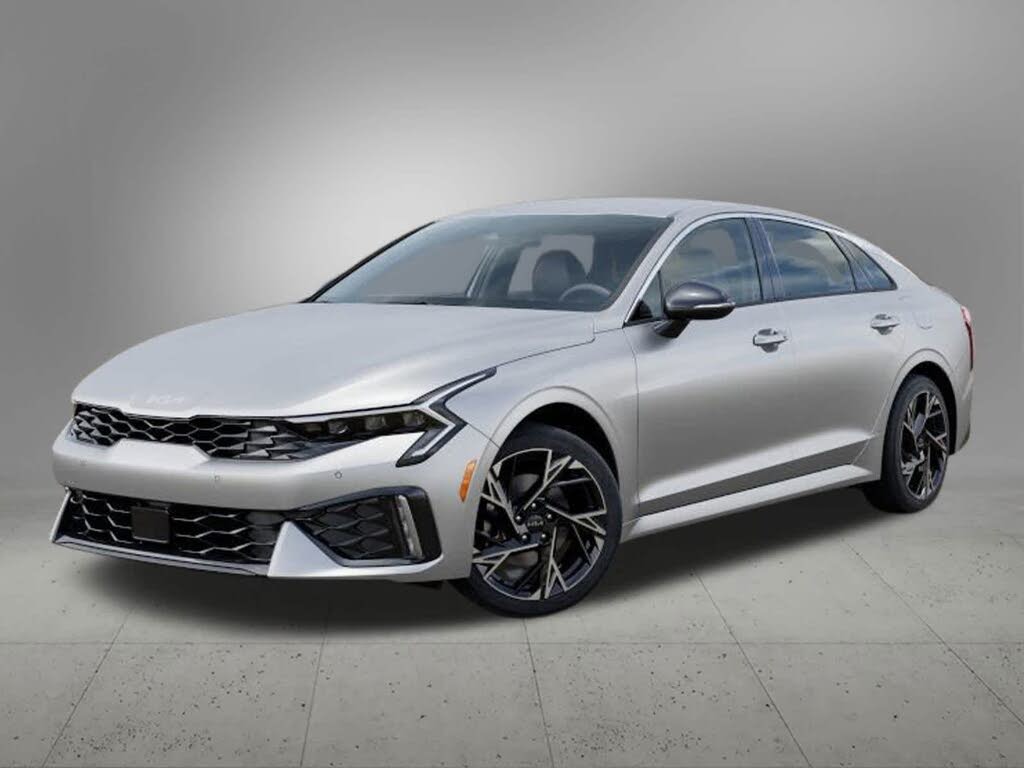2026 Kia K5 GT-Line FWD
