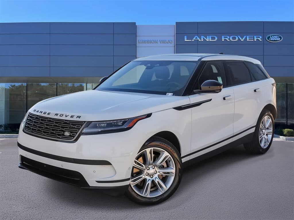 2026 Land Rover Range Rover Velar P250 S AWD