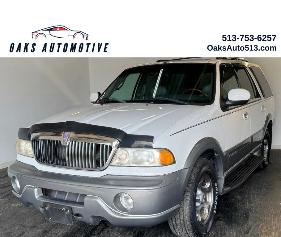 2000 Lincoln Navigator RWD