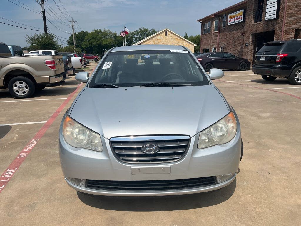 2008 Hyundai Elantra SE FWD