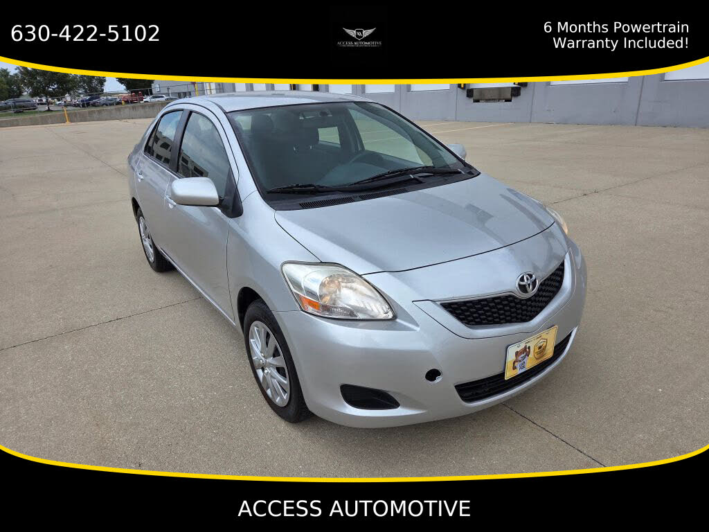 2012 Toyota Yaris