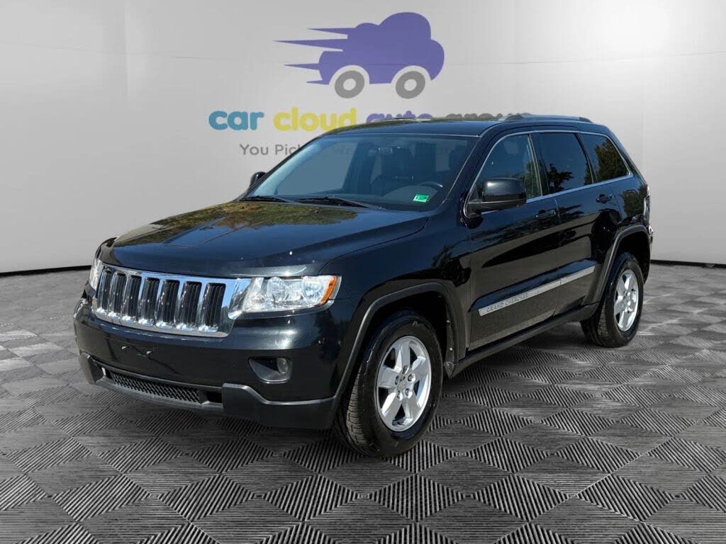 2013 Jeep Grand Cherokee Laredo 4WD