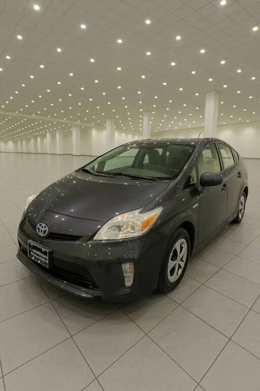 2013 Toyota Prius Four
