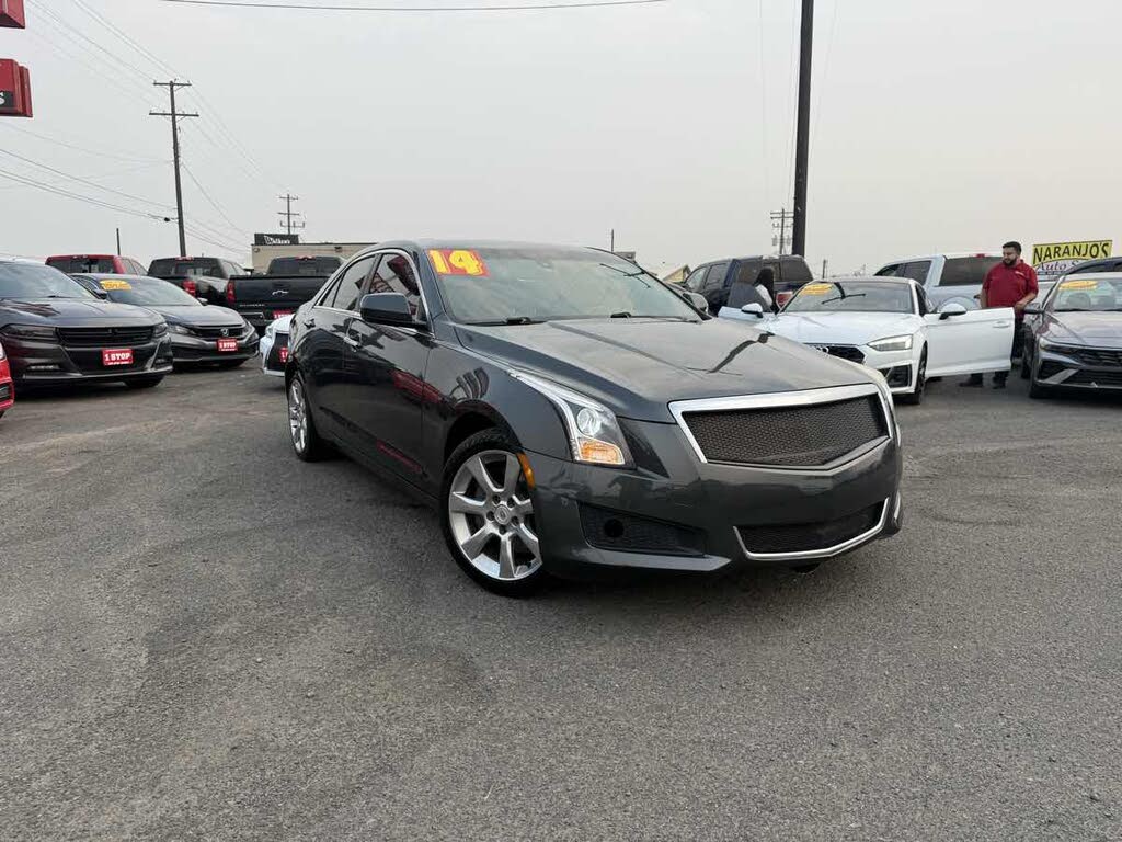 2014 Cadillac ATS 2.5L RWD