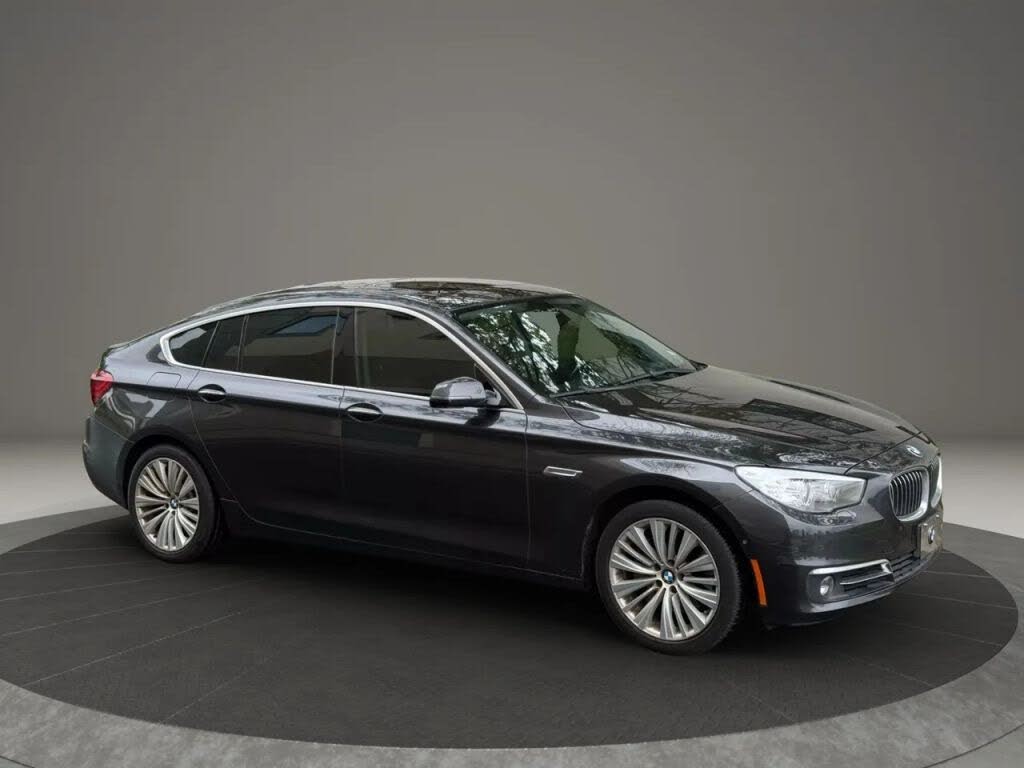 2015 BMW 5 Series Gran Turismo 535i RWD