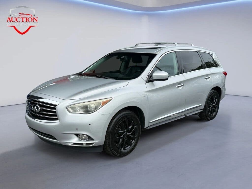 2015 INFINITI QX60 FWD