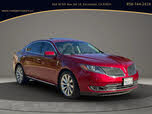 Lincoln MKS Sedan