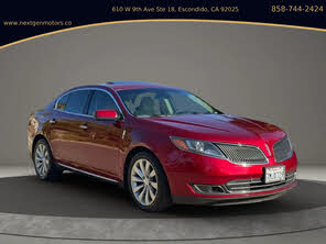 Lincoln MKS Sedan