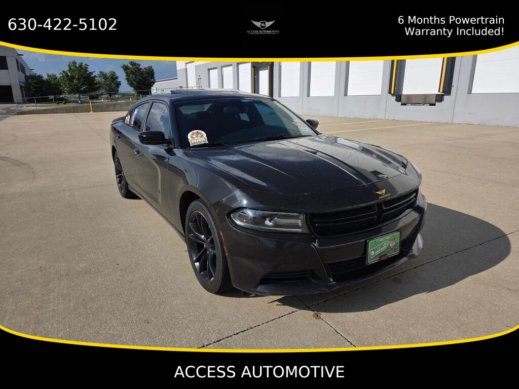 2016 Dodge Charger SE RWD