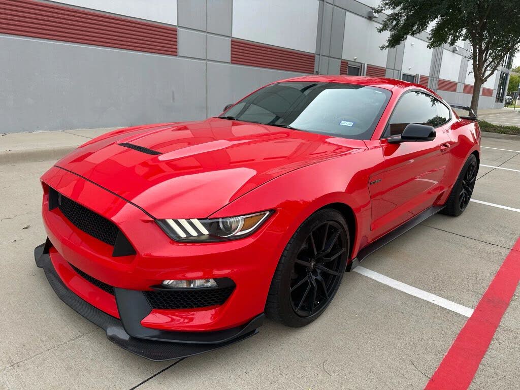 2016 Ford Mustang Shelby GT350 Fastback RWD