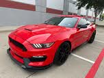 Ford Mustang Shelby GT350 Fastback RWD