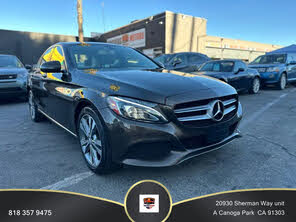 Mercedes-Benz C-Class C 300 4MATIC