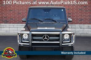 Mercedes-Benz G-Class G 63 AMG 4MATIC