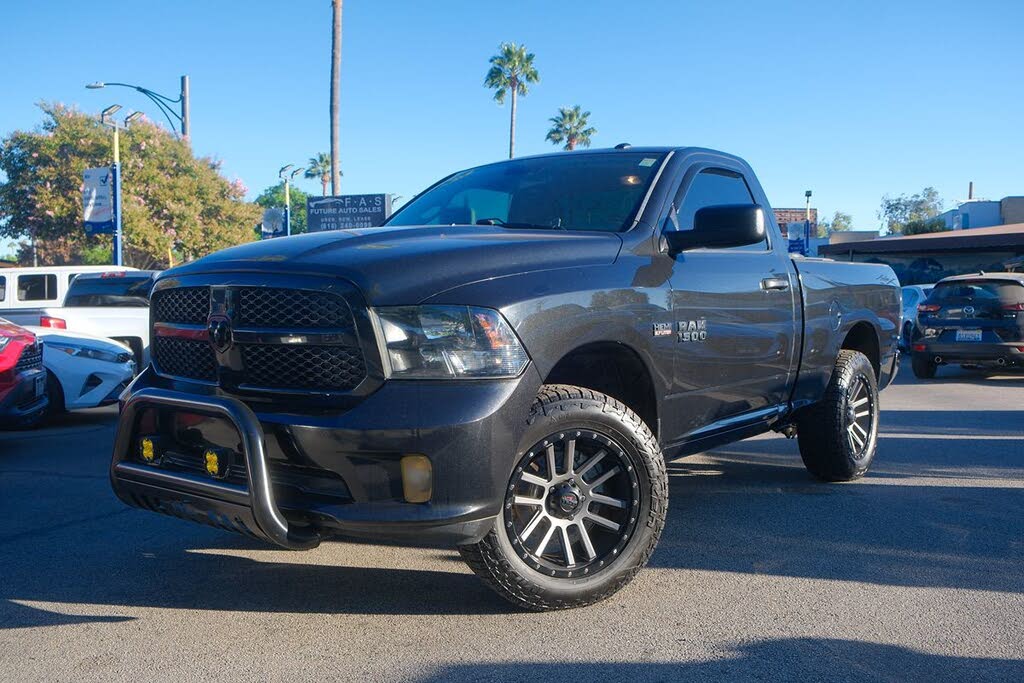 2016 RAM 1500 Express RWD