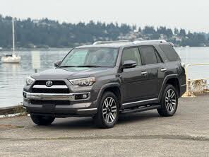Toyota 4Runner Limited 4WD