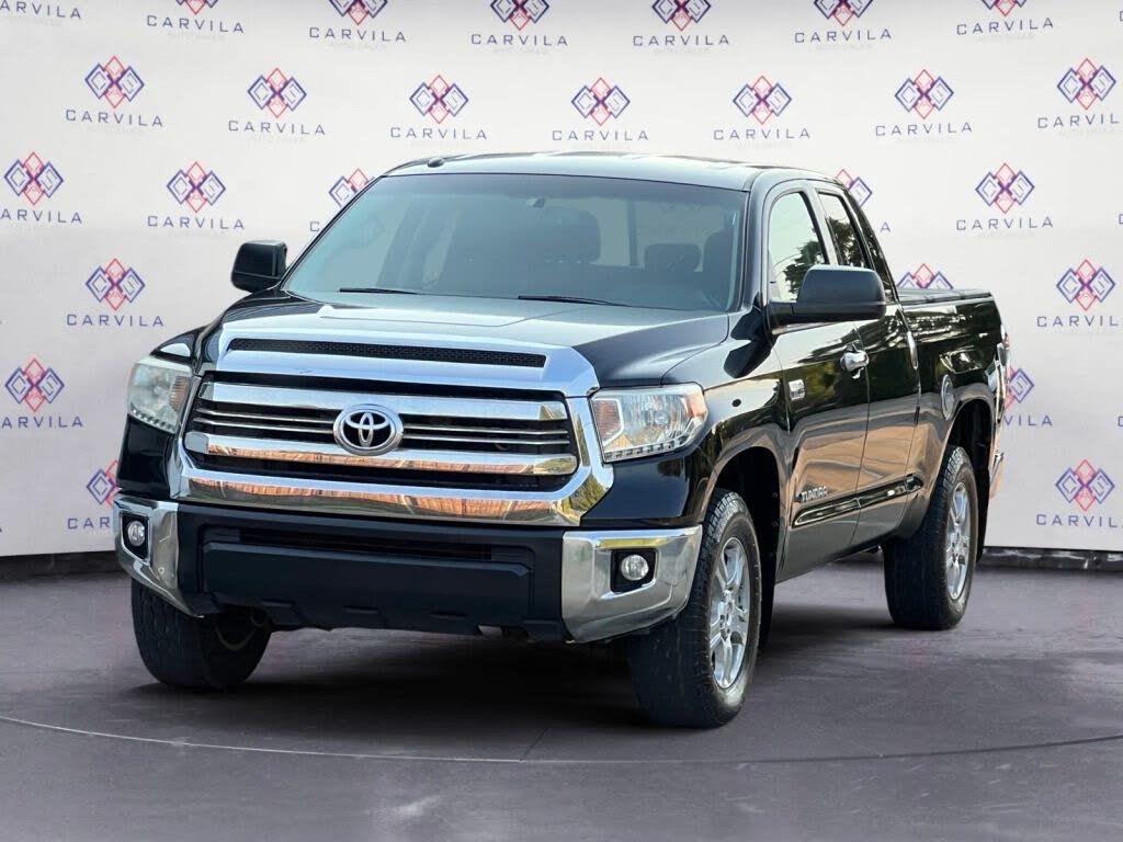 2016 Toyota Tundra SR5 Double Cab 5.7L