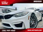 BMW M4 Convertible RWD