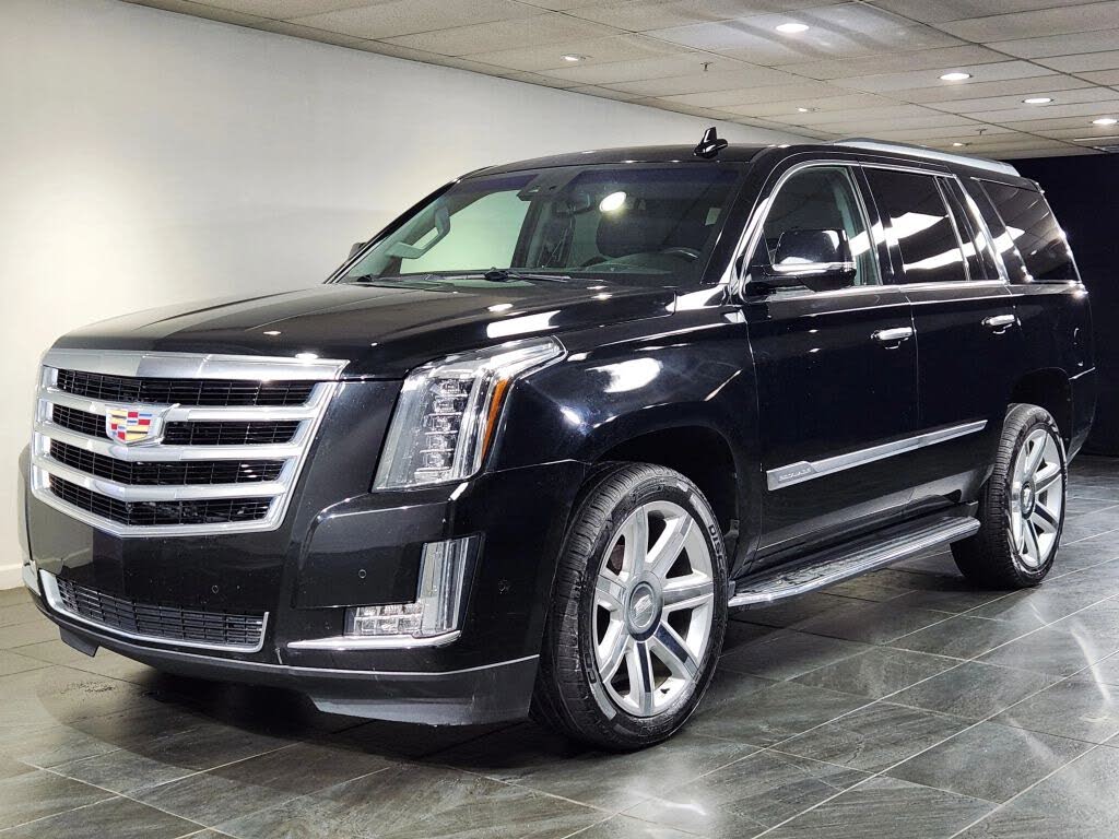 2017 Cadillac Escalade Luxury 4WD