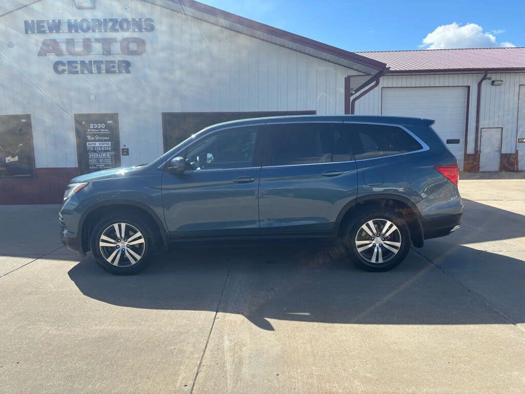 2017 Honda Pilot EX-L AWD