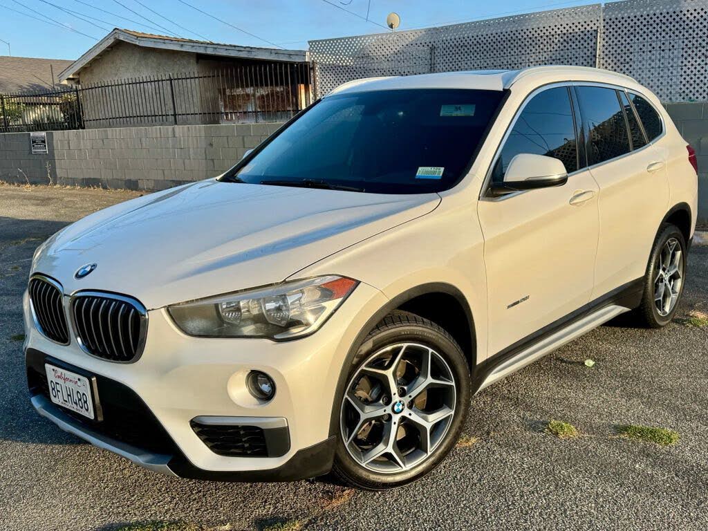 2018 BMW X1 sDrive28i FWD