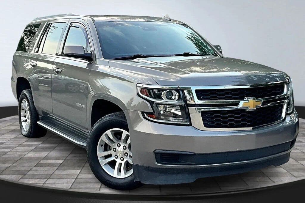 2018 Chevrolet Tahoe LT 4WD