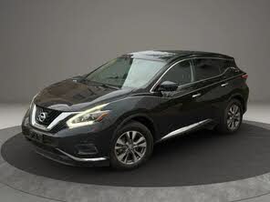 Nissan Murano S AWD