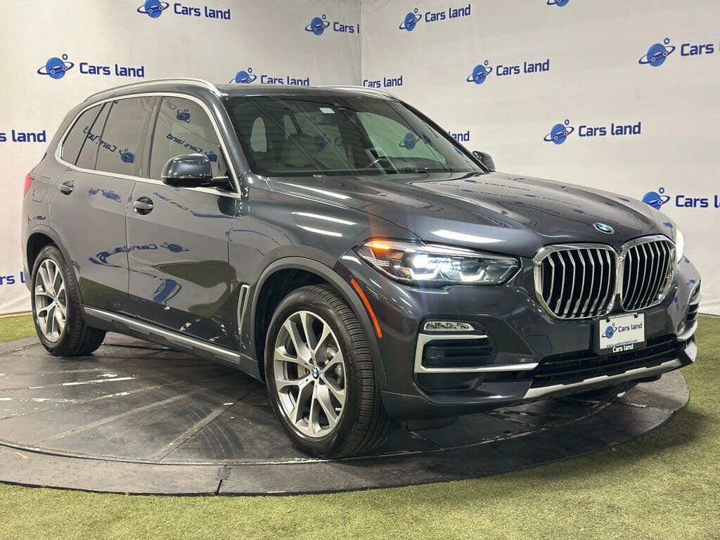 2019 BMW X5 xDrive40i AWD