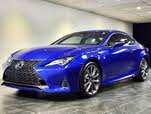 Lexus RC 350 F Sport RWD