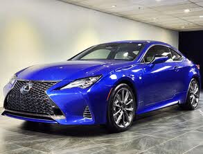 Lexus RC 350 F Sport RWD