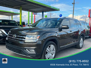 Volkswagen Atlas SEL Premium 4Motion