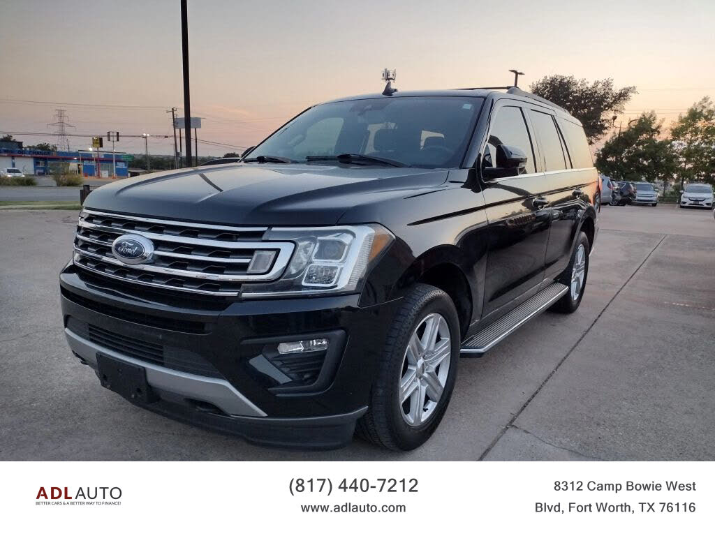 2020 Ford Expedition XLT 4WD