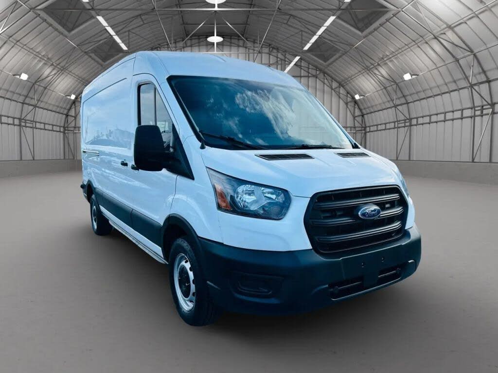 2020 Ford Transit Cargo 250 LWB RWD