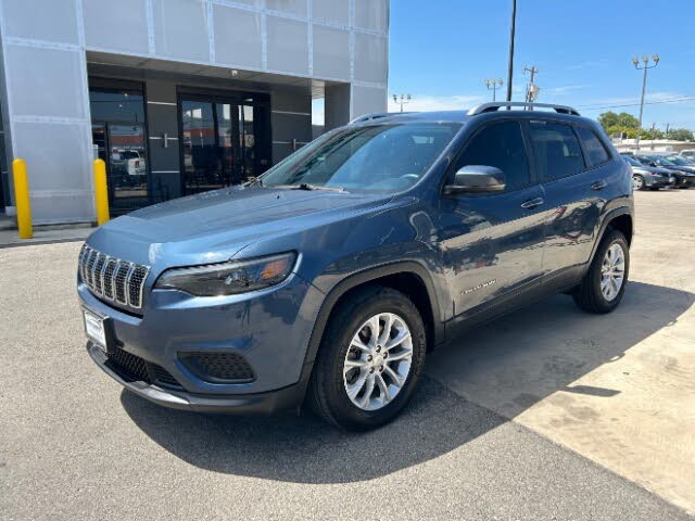 2020 Jeep Cherokee Latitude FWD