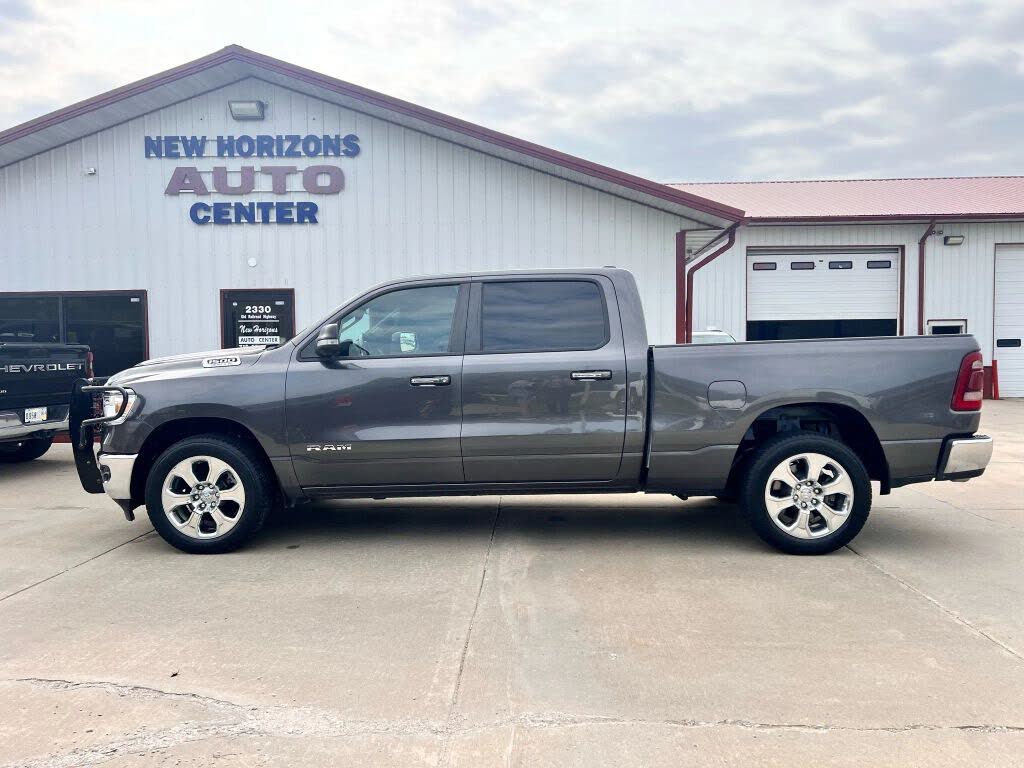 2020 RAM 1500 Big Horn Crew Cab 4WD
