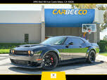 Dodge Challenger SRT Hellcat Redeye Widebody RWD