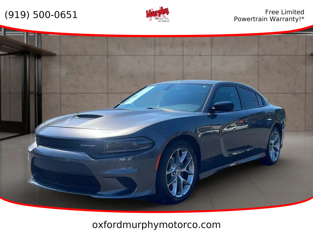 2023 Dodge Charger GT RWD