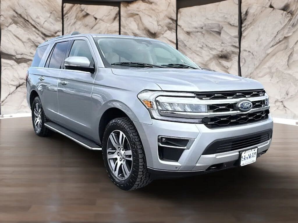 2023 Ford Expedition Limited 4WD
