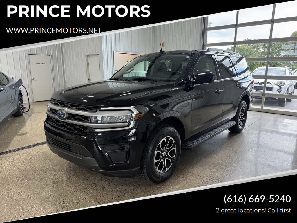 2024 Ford Expedition XLT 4WD