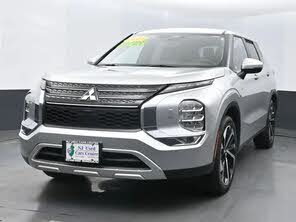 Mitsubishi Outlander SE S-AWC