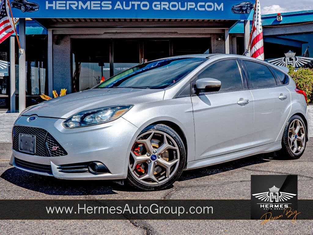 2014 Ford Focus ST