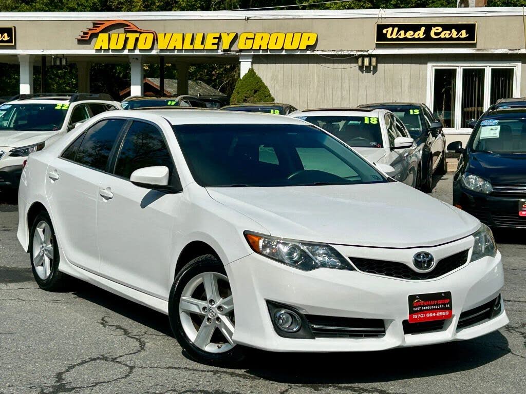 2014 Toyota Camry SE