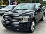 Ford F-150 Limited SuperCrew 4WD