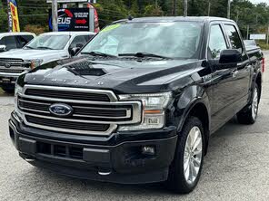 Ford F-150 Limited SuperCrew 4WD