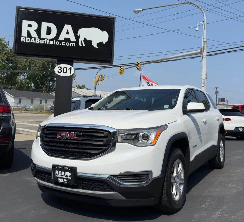 2019 GMC Acadia SLE-1 AWD