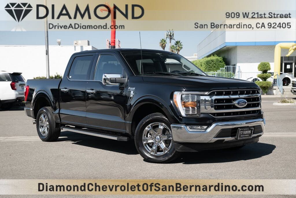 2023 Ford F-150 Lariat SuperCrew RWD