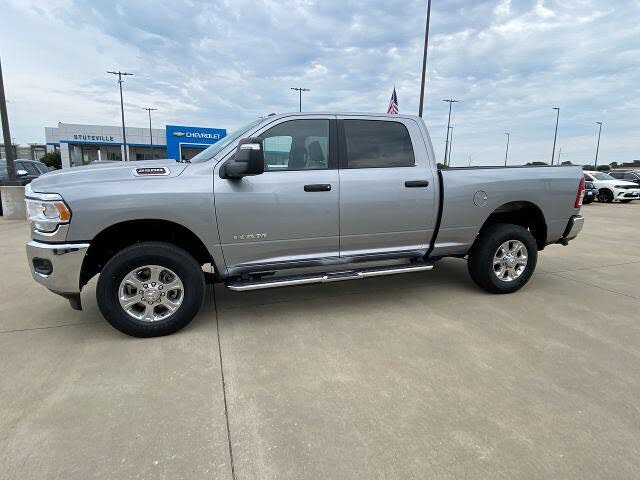 2024 RAM 2500 Big Horn Crew Cab 4WD