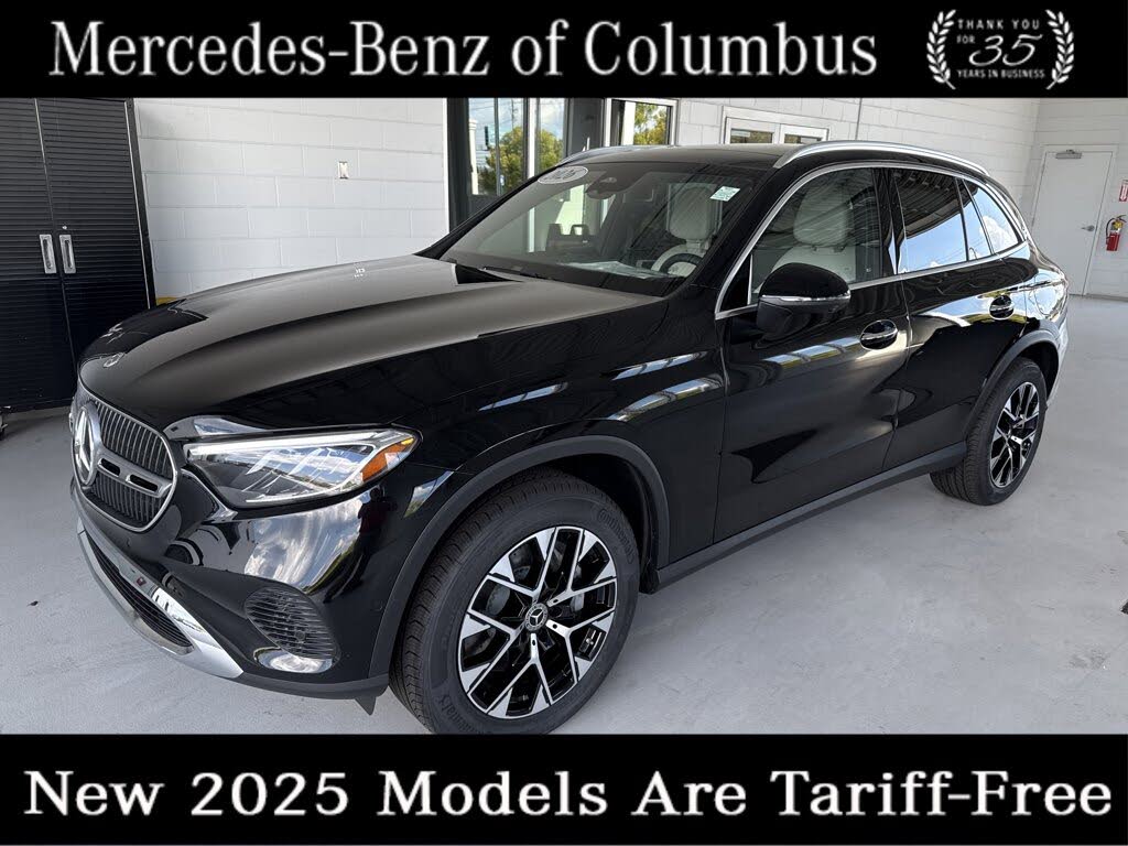 2026 Mercedes-Benz GLC GLC 350e 4MATIC