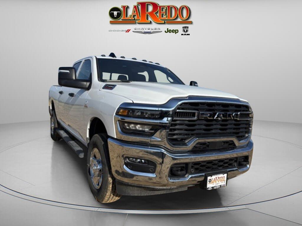 2026 RAM 2500 Tradesman Crew Cab 4WD