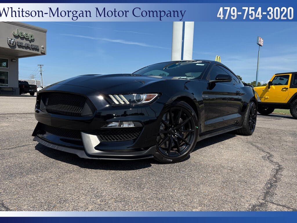 2017 Ford Mustang Shelby GT350 Fastback RWD